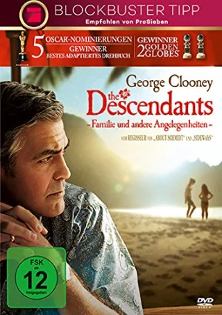 The Descendants - Familie und andere Angelegenheiten
