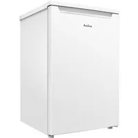 Amica Gefrierschrank GS 321 101 W, 85 cm hoch, 55 cm breit, Leise Power für Tiefkühlvorräte – passt in jede Ecke