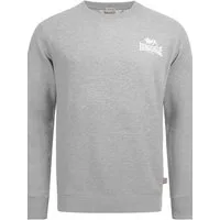 Lonsdale Rundhalspullover Longridge