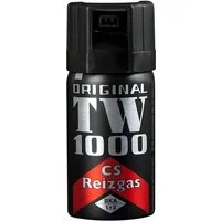 KH Security Marderspray CS-Abwehr-Gas (40 ml) TW1000 Man, geringes Risiko, die Gefahr zu verfehlen