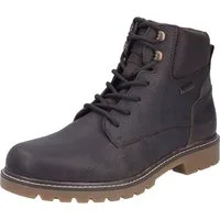 Rieker Winterstiefelette Winterboots, Schnürboots mit wasserabweisender riekerTEX-Membran