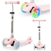 HyperMotion Dreiradscooter Dreirad-Roller für Kinder von 3 bis 8 Jahren TRINGO, 0 km/h