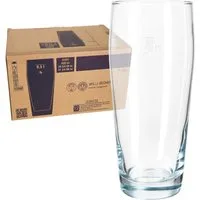 MamboCat Bierglas MamboCat 12er Set Willibecher 0,5 L geeicht Bierglas Trinkglas Drinks, Glas