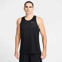 Nike Laufshirt Nike Stride Men's Dri-FIT ADV Running Tank Top mit reflektierenden Elementen, für Laufen, aus Polyester