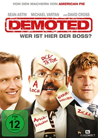 Demoted - Wer ist hier der Boss?
