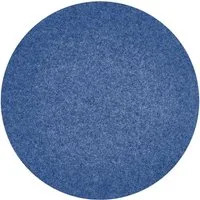 misento Kunstrasen Poolteppich, rund, Höhe: 4 mm, mit Noppen zur Drainage, pflegeleicht, strapazierfähig