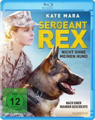 Sergeant Rex - Nicht ohne meinen Hund [Blu-ray]