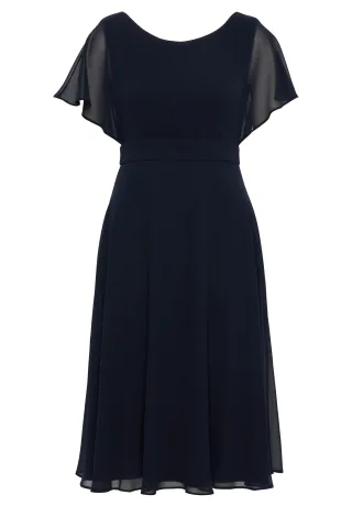 Vera Mont - Cocktailkleid night sky - Gr. - 40