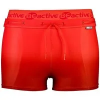 Beco Beermann Badehose (1-St) mit elastischem Doppelbund und Kordelzug