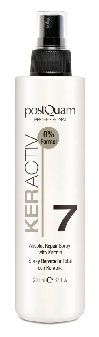 ABSOLUT REPAIR LOTION WITH KERATIN - REPARIERENDE LOTION FÜR DAS HAAR 200 ML.