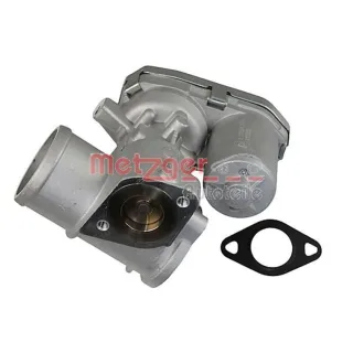 Metzger AGR-Ventil Ford Mondeo Jaguar X-Type 2,2