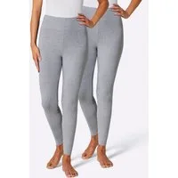 Witt Homewearhose Leggings (2-tlg)