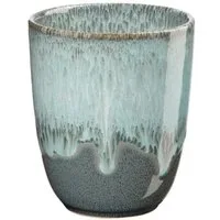 ASA SELECTION Becher il capriccio Mug ciano 0,25l, Steinzeug