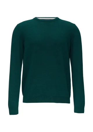 s.Oliver - Strickpullover petrol - Gr. - 3XL