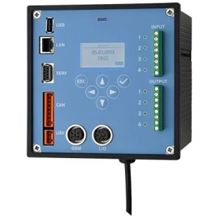 KWC Aquarotter ECC2 Funktionscontroller, A3000open, 230 VAC-24 VDC, 2000108123 2000108123