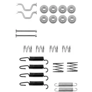 Hella Zubeh?rsatz f?r Bremsbacken Lexus Toyota 8DZ355201-821