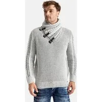 Cipo & Baxx Kapuzenpullover