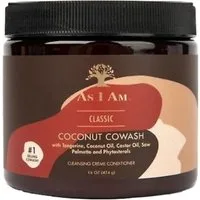 As I Am Haarshampoo As I Am Coconut Co-Wash 454ml