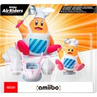 Nintendo Switch 2 Spielfigur amiibo - Koch Kawasaki & Hopp-Stern