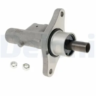 Delphi Hauptbremszylinder Renault Clio Modus LM80569
