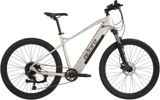 Adore "GV-650" 9 Gang Shimano Cues Schaltwerk Kettenschaltung Heckmotor 250 W Pedelec, Elektrofahrrad für Damen u. Herren, MTB