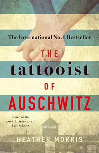 The Tattooist of Auschwitz: Based on the powerful true story of Lale Sokolov (CARTON 3D)