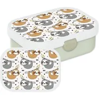 Mepal Lunchbox Mepal Campus 750 ml Lunchbox Aquarelltier - Faultier