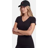 U.S. Polo Assn. Baseball Cap USKaii – Unisex Kappe mit verstellbarem Strapback 100 % Baumwolle, atmungsaktiv und mit Logo-Stickerei