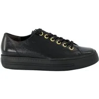 Paul Green Paul Green 4081-598, Sneaker, Schwarz, Damen Sneaker