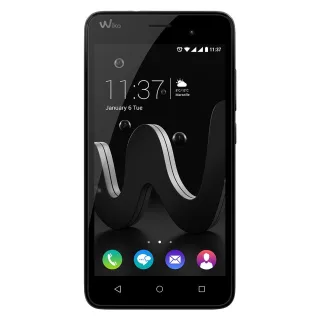 Wiko Jerry 16GB [Dual-Sim] schwarz