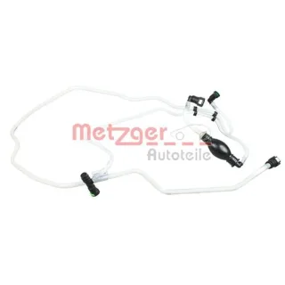 Metzger Kraftstoffleitung Renault Clio Kangoo 1,9 2150020
