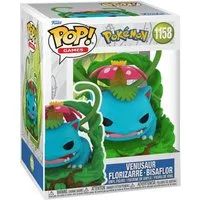 Funko Sammelfigur POP figure Premium Pokemon Venusaur Florizarre Bisaflor #1158