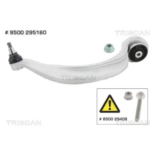 Triscan Querlenker vorne links Audi A8 8500295160