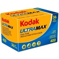 Kodak Farbnegativfilm Ultra Max 400 135/36 Kleinbildfilm