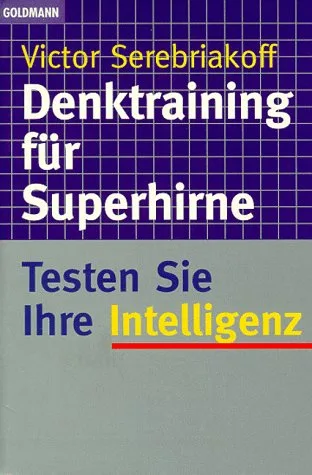 Denktraining für Superhirne
