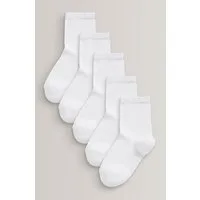 Next Kurzsocken Knöchelsocken, 5er-Pack (5-Paar)