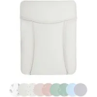 Ehrenkind Wickelauflage Wickelunterlage abwaschbar (Wickelauflage 50x70 cm), Hygienisch, Sicher und Vielseitig
