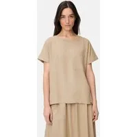 camel active T-Shirt mit Brusttasche Kurzarm
