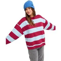 Roxy Sweatshirt Strictly Stripes