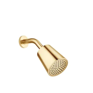 Dornbracht Kopfbrause SERIENSPEZIFISCH 28504979 Gold gebürstet (PVD),28504979-37 28504979-37