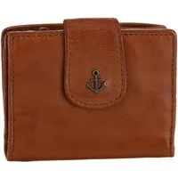 HARBOUR 2nd Geldbörse Stella, Unisex Portemonnaie, Geldbeutel mit Logoaufnäher