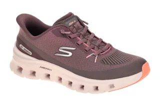 Skechers ARCH FIT GLIDE 150730 PLUM violett - Sneakers f?r Damen