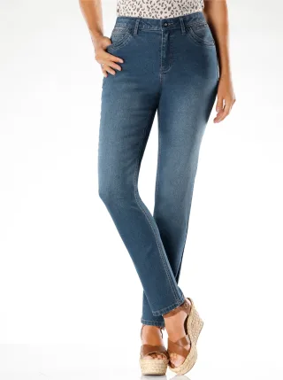 Inspirationen 5-Pocket-Jeans 1 tlg.