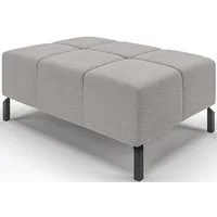 Home affaire Hockerbank Ancona New, passend zum Ecksofa, auch in Easy care-Bezug + Cord
