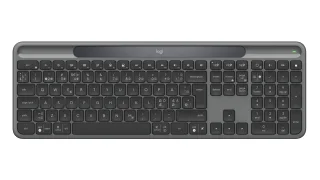 Logitech Signature Slim Solar+ K980 | 920-013762 | Tastatur