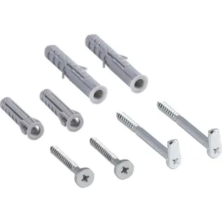 Geberit Schraub-Winkelhaken 597417000