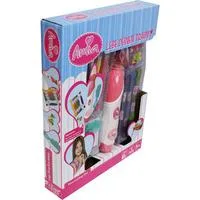 Haarstyling Set mit 37 Teilen, Puppenzubehör
