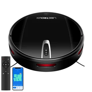 [EU Direct]Liectroux V3S PRO 4000 Pa Cordless Wet/Dry With WiFi App Robot Vacuum Cleaner