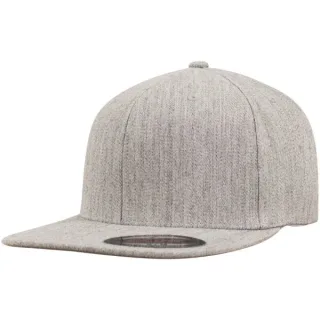 Flexfit Flat Visor Fitted Stretch Fit Baseball Cap