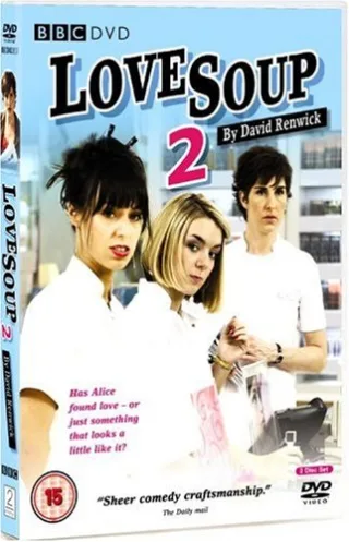 Love Soup - Series 2 [2 DVDs] [UK Import]